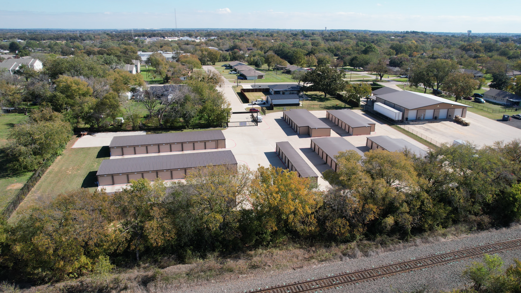 JOSHUA STORAGE DEPOT DALLAS-FORTH WORTH